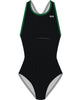 Black/Green
