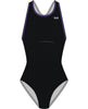 Black/Purple