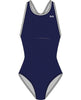 Navy/White