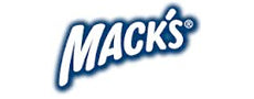 Macks brand logo