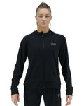 TYR Tech Women's Full Zip Hoodie