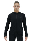 TYR Tech Women's Full Zip Hoodie