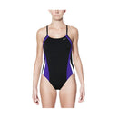 NIKE Poly Color Surge Women Cut-out One Piece