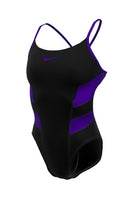 NIKE Women's Vex Cut-out One Piece