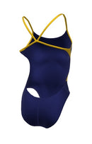 NIKE Women's Vex Cut-out One Piece