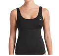 Nike Women’s Essentials Scoop Neck Tankini Top