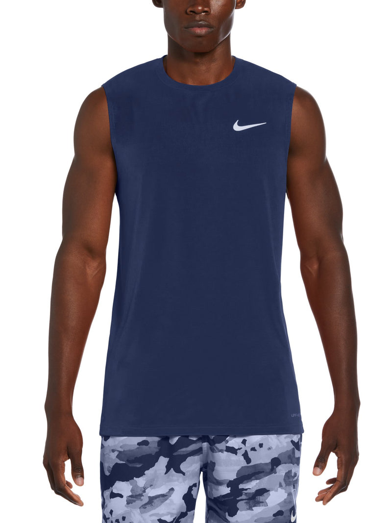 Nike Swim Hydroguard Essential Men's Dri-FIT UV Sleeveless Top
