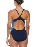 Nike Hydrastrong Multi Print Racerback Splice One Piece
