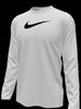 100 white