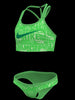 366 green shock
