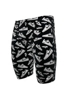 NIKE Men's HydraStrong Multi Print Jammer