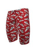 NIKE Men's HydraStrong Multi Print Jammer