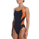Nike HydraStrong Fly Women's Cutout One Piece Swimsuit