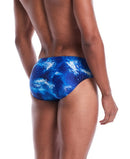 Nike Watercolor Men's Swim Brief