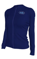 Nike Swim Hydroguard Women's Dri-FIT UV Long Sleeve Zip Top