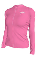 Nike Swim Hydroguard Women's Dri-FIT UV Long Sleeve Zip Top