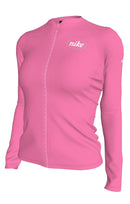 Nike Swim Hydroguard Women's Dri-FIT UV Long Sleeve Zip Top