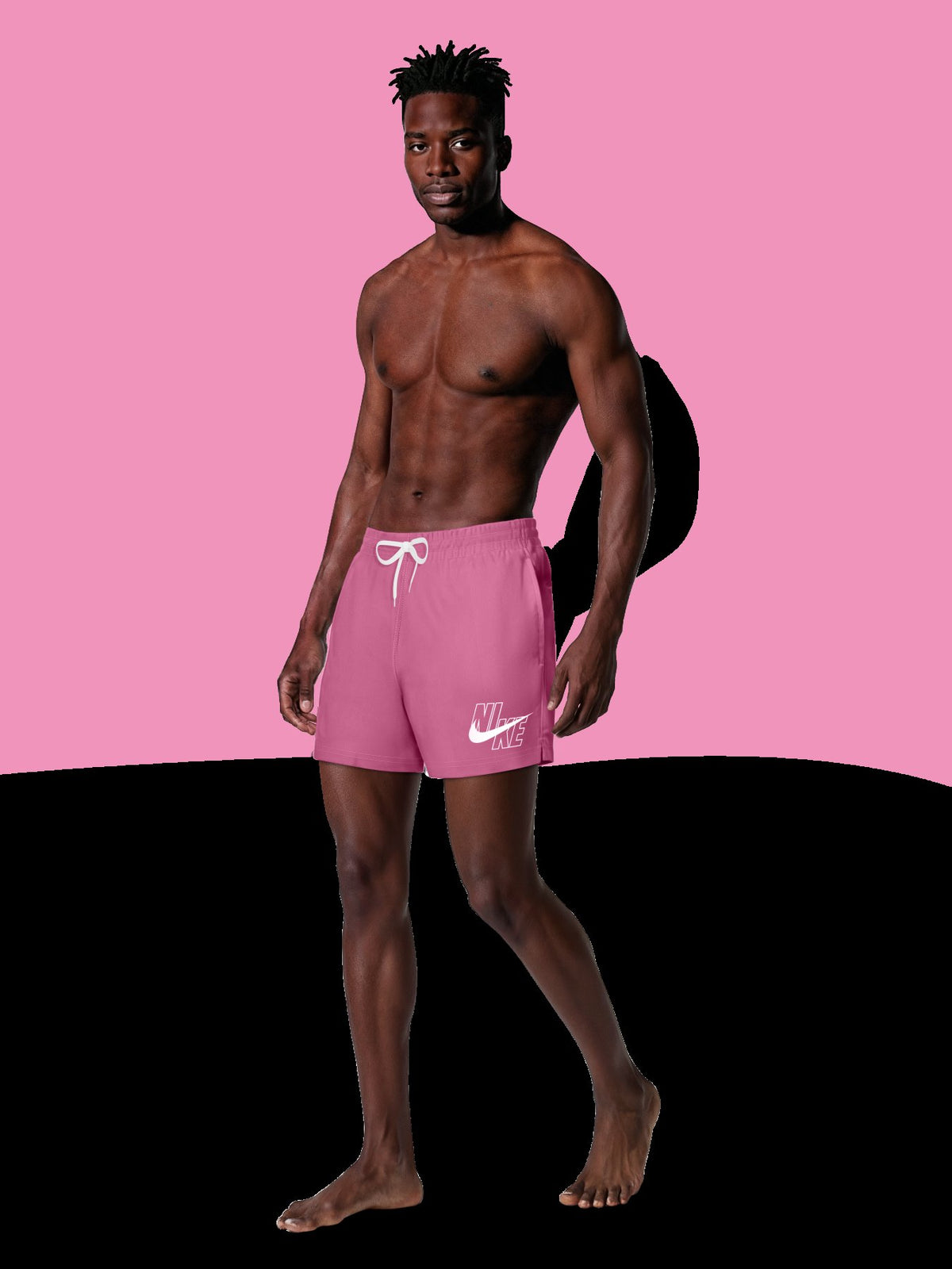Nike Swim Breaker Men's 5