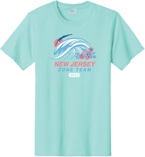 NJZ_Team Short Sleeve Tee (PC61/PC147Y)