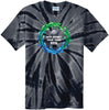 Tie-dye Black