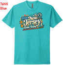 NJZ_Team Short Sleeve Tee- Youth (PC61Y)