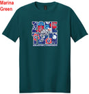 NJZ_Team Short Sleeve Tee- Youth (PC61Y)
