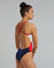 RED/WHITE/NAVY (735)