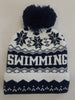 Navy/White