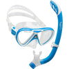 blue/white