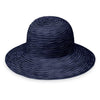 Navy/White