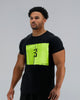 BLK/LIME (009)