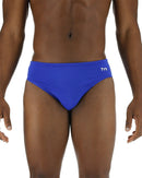 TYR Men's Durafast Elite Solid Racer Swimsuit - Adult