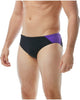 Black/Purple