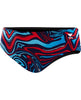 Navy/Red