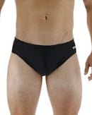 TYR Men's TYRECO Solid Racer Brief - Adult