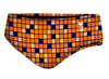Navy/Orange (406)