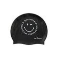 Dolfin  Uglies SmileyWorld Black Silicone Cap