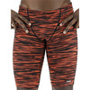 Black/Orange