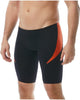 Black/Orange
