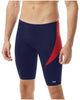 Navy/Red