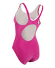 DARK PINK/WHITE