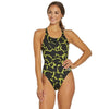 Speedo Yellow