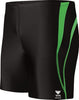 Black/Green