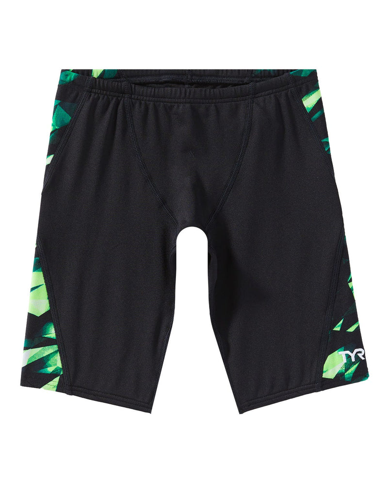 TYR Durafast Elite® Boy's Jammer Swimsuit - Triadic