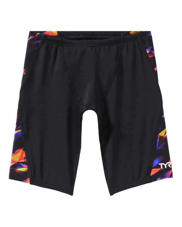 TYR Durafast Elite® Boy's Jammer Swimsuit - Triadic