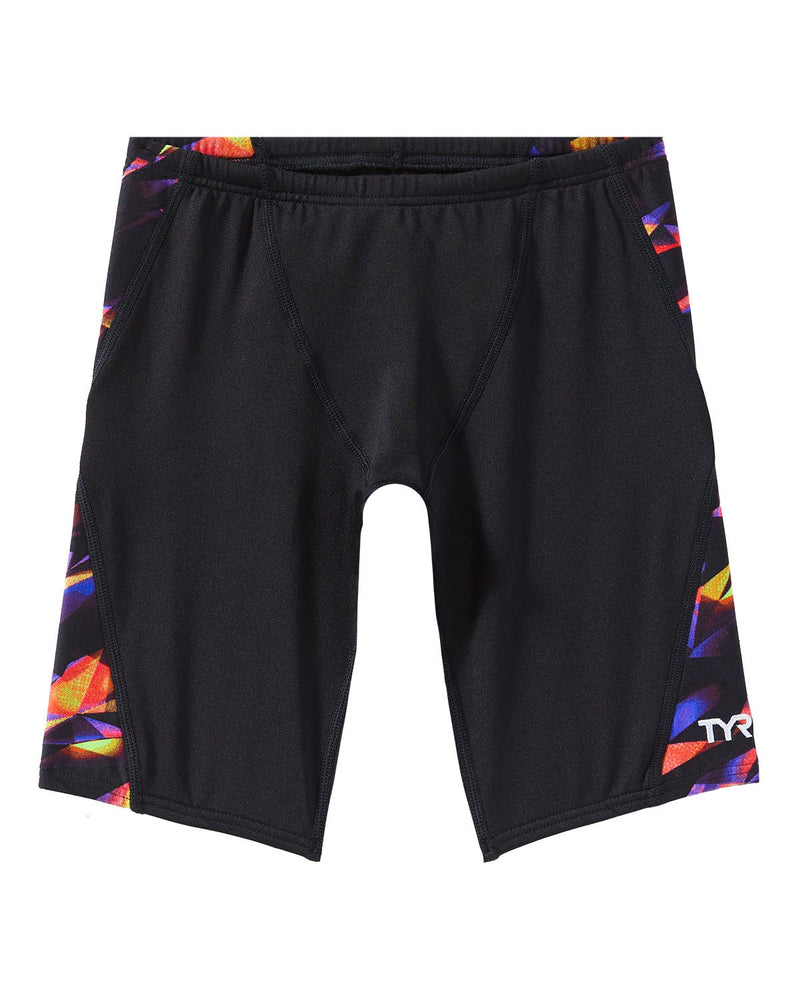 TYR Durafast Elite® Boy's Jammer Swimsuit - Triadic