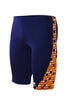 Navy/Orange