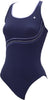 Navy Blue/Lilac
