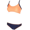 Navy Blue/Bright Orange