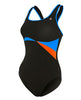 BLACK/BLUE
